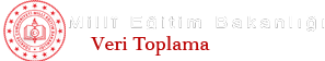 MEB Veri Toplama Modülü